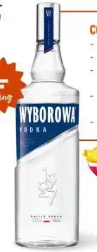 Gall & Gall Wyborowa Vodka 100CL aanbieding
