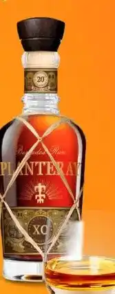 Gall & Gall Planteray XO 20th Anniversary 70CL aanbieding