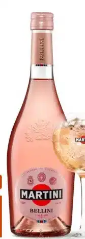 Gall & Gall Martini Bellini 75CL aanbieding