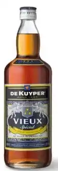 Gall & Gall De Kuyper Vieux 100CL aanbieding