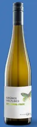 Gall & Gall Winzer Krems Grüner Veltliner Alcohol-Free 75CL aanbieding