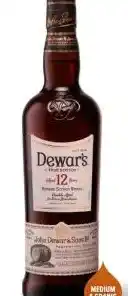 Gall & Gall Dewar's 12 Years 70CL aanbieding