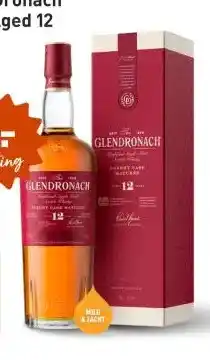 Gall & Gall The GlenDronach Original Aged 12 Years 70CL aanbieding