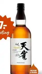 Gall & Gall Tenjaku 70CL aanbieding