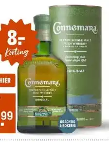 Gall & Gall Connemara Irish 70CL aanbieding