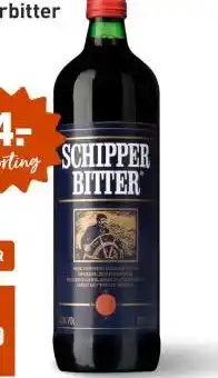 Gall & Gall Schipperbitter 100CL aanbieding