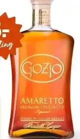 Gall & Gall Gozio Amaretto 70CL aanbieding