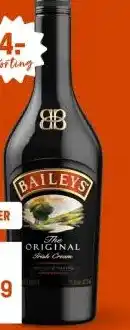 Gall & Gall Baileys Original Irish Cream 70CL aanbieding
