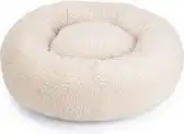 Bol.com Beeztees Jaxx - Orthopedische Hondenmand - Beige - 50x50x20 cm aanbieding