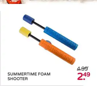 Prenatal Summertime Foam Shooter aanbieding