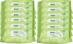 De Online Drogist Smartkids Vochtige Babydoekjes Eco aanbieding