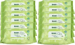 De Online Drogist Smartkids Vochtige Babydoekjes Eco aanbieding