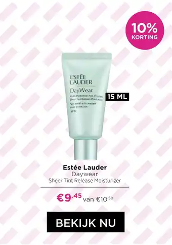 ICI Paris XL Estée Lauder Daywear 15ml aanbieding