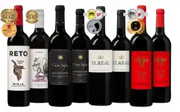 Wijnvoordeel Wijnpakket Spanje Rood aanbieding