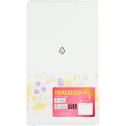 Jumbo Tafelkleed Papier Pasen 140 x 220 cm aanbieding