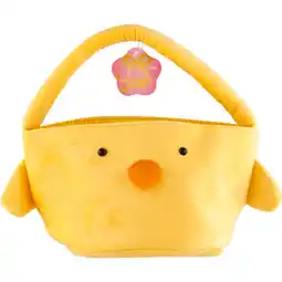 Jumbo Fluffy Mandje Kuiken aanbieding