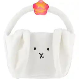 Jumbo Fluffy Mandje Konijn 3+ aanbieding