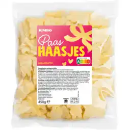 Jumbo Jumbo Paashaasjes van Aardappel 450 g aanbieding