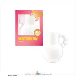 Jumbo Waterkan aanbieding