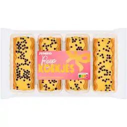 Jumbo Jumbo Reep Koekjes 180 g aanbieding
