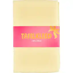 Jumbo Tafelkleed 140 x 250 cm aanbieding