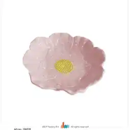 Jumbo Bord Bloem aanbieding