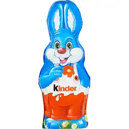 Jumbo Kinder Paashaas 110 g aanbieding
