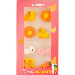 Jumbo Jumbo Taart Decoratie 20 g aanbieding