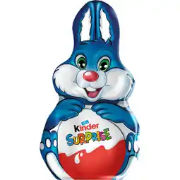 Jumbo Kinder Paashaas 75 g aanbieding