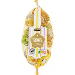 Jumbo Jumbo Melkchocolade Figuren met Crèmevulling 100 g aanbieding