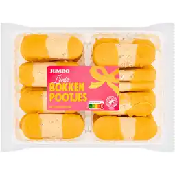 Jumbo Jumbo Lente Bokkenpootjes 200 g aanbieding