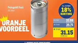 Makro URANJE VOORDEEL aanbieding