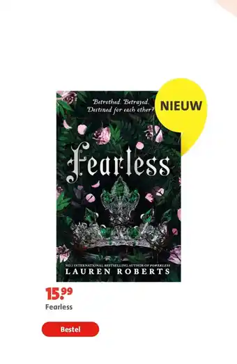 Bruna Fearless aanbieding