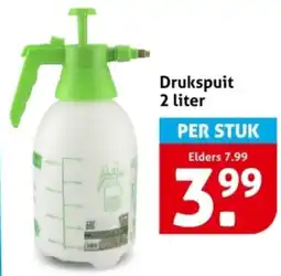 Hoogvliet Drukspuit aanbieding