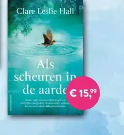 The Read Shop als scheuren in de aarde aanbieding