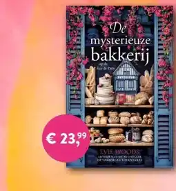 The Read Shop De mysterieuze bakkerij op de Roc de Paris aanbieding