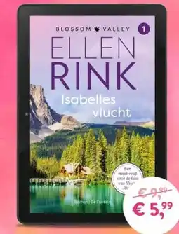 The Read Shop Isabelles vlucht aanbieding