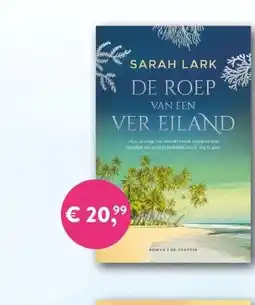 The Read Shop De roep van een ver eiland aanbieding