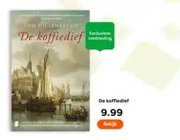 The Read Shop De koffiedief aanbieding