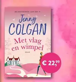 The Read Shop Met vlag en wimpel aanbieding