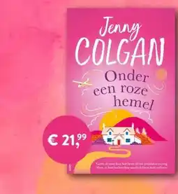 The Read Shop Onder een roze hemel aanbieding