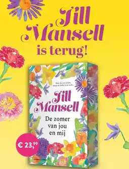 The Read Shop Jill Mansell aanbieding