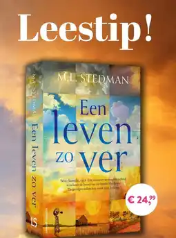 The Read Shop Een leven zover aanbieding