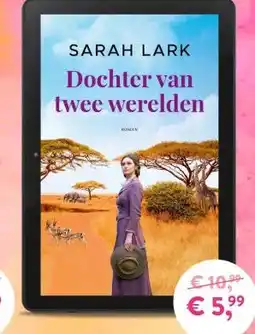 The Read Shop Dochter van twee werelden aanbieding