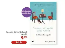 Bruna Voordat de koffie koud wordt aanbieding