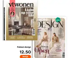 The Read Shop Pakket design aanbieding