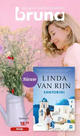 Bruna Santorini aanbieding