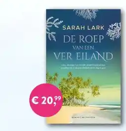 Bruna Sarah Lark De roep van een ver eiland aanbieding