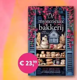 Bruna De mysterieuze bakkerij aanbieding