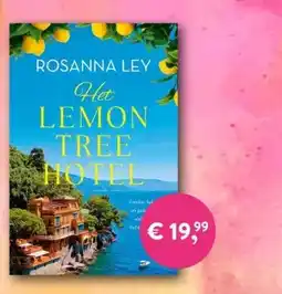 Bruna Rosanna ley het lemon tree hotel aanbieding